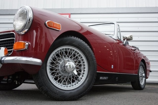 1974 MG Midget Convertible