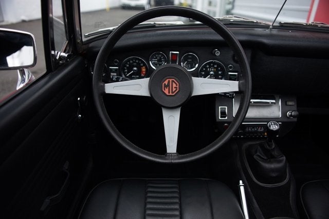 1974 MG Midget Convertible