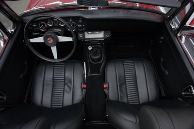 1974 MG Midget Convertible