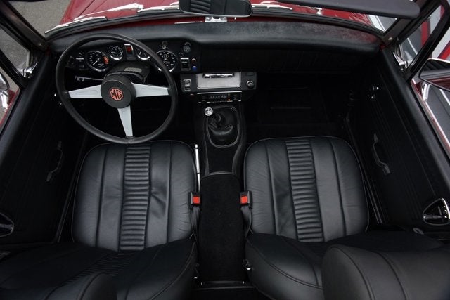 1974 MG Midget Convertible