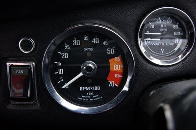 1974 MG Midget Convertible