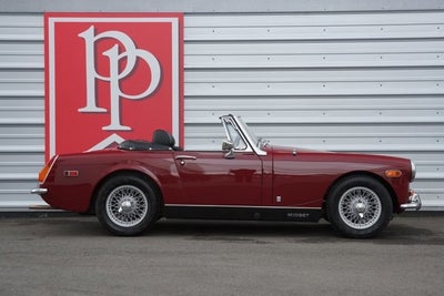 1974 MG Midget Convertible