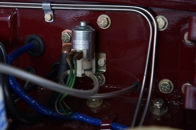 1974 MG Midget Convertible