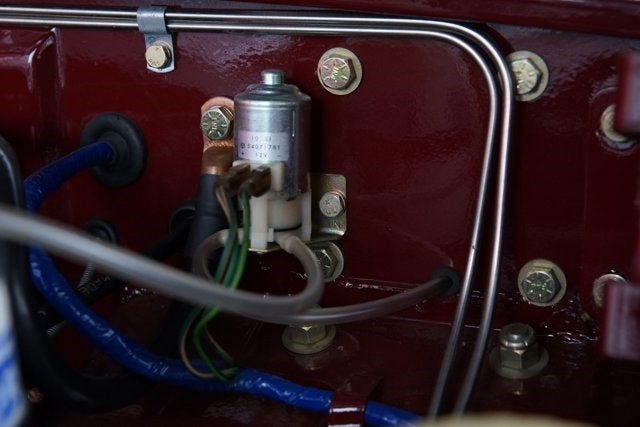 1974 MG Midget Convertible