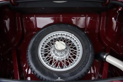 1974 MG Midget Convertible