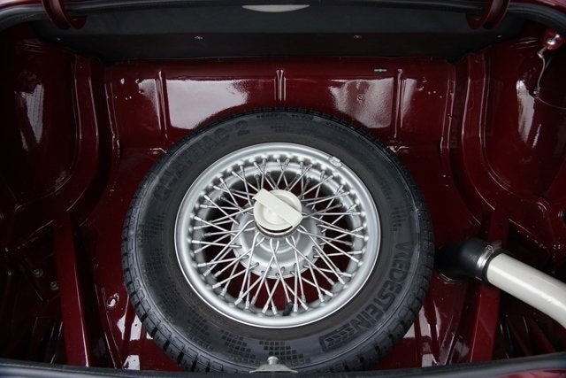 1974 MG Midget Convertible
