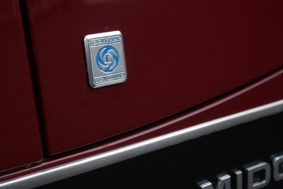 1974 MG Midget Convertible