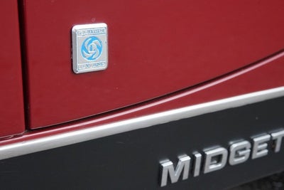 1974 MG Midget Convertible