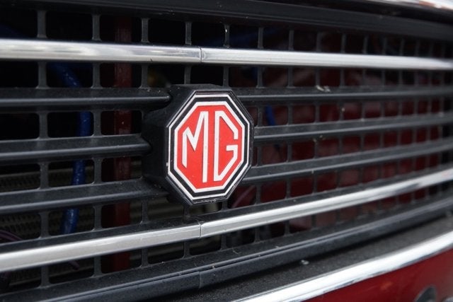 1974 MG Midget Convertible