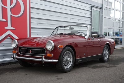 1974 MG Midget Convertible
