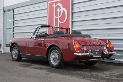 1974 MG Midget Convertible