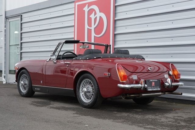 1974 MG Midget Convertible