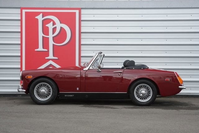 1974 MG Midget Convertible
