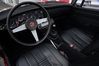 1974 MG Midget Convertible