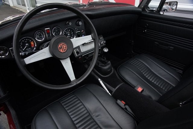 1974 MG Midget Convertible