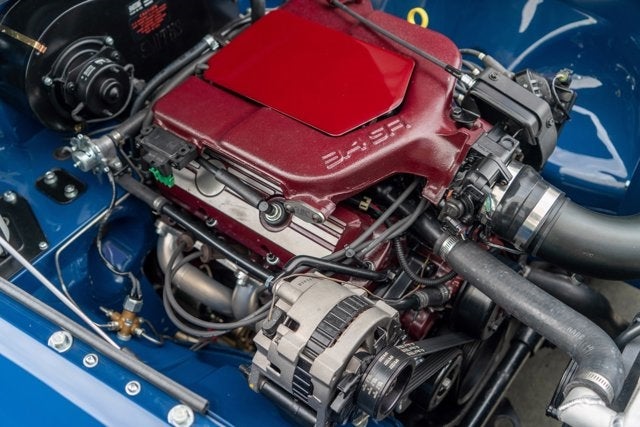 1967 MG B GT Base