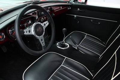 1967 MG MGB Base