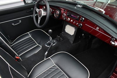 1967 MG MGB Base
