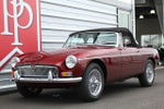 1967 MG MGB Base