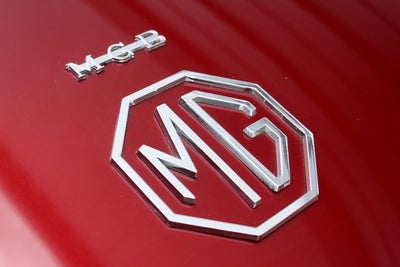 1967 MG MGB Base
