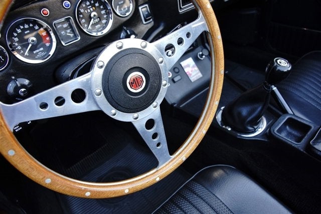 1972 MG MGB Roadster Base