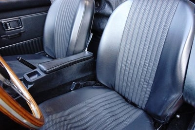 1972 MG MGB Roadster Base