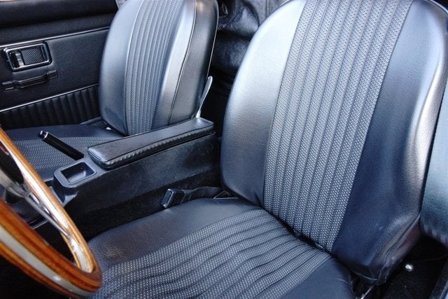 1972 MG MGB Roadster Base