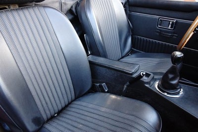 1972 MG MGB Roadster Base