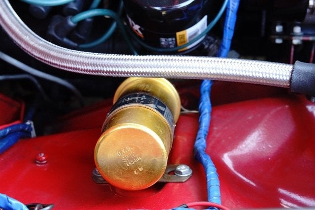 1972 MG MGB Roadster Base