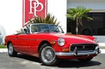1972 MG MGB Roadster Base
