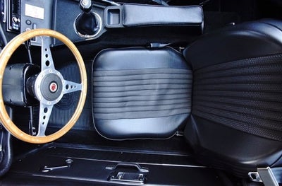 1972 MG MGB Roadster Base