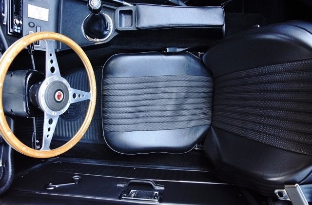 1972 MG MGB Roadster Base