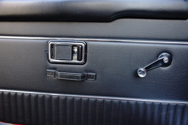 1972 MG MGB Roadster Base