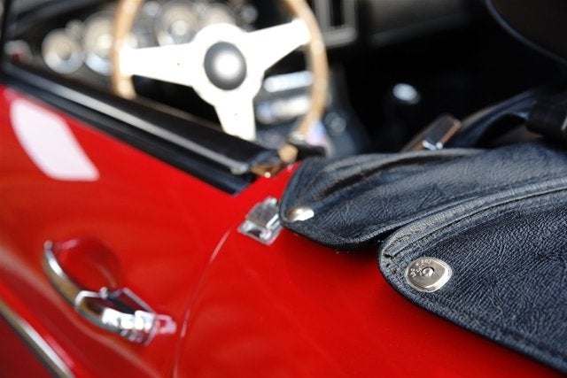 1972 MG MGB Roadster Base