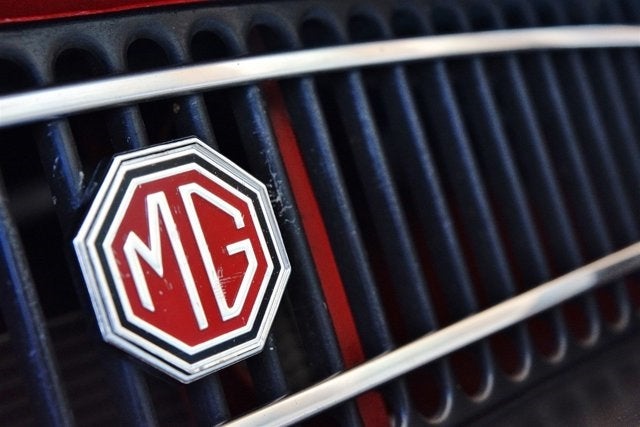 1972 MG MGB Roadster Base