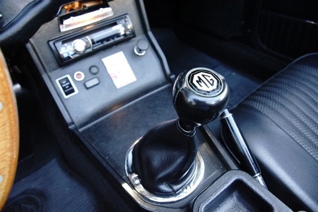 1972 MG MGB Roadster Base