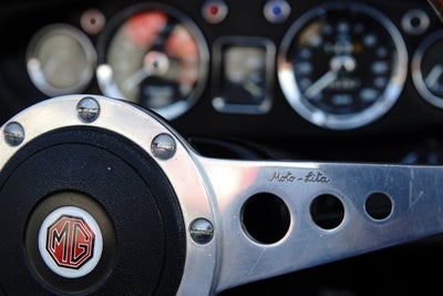 1972 MG MGB Roadster Base