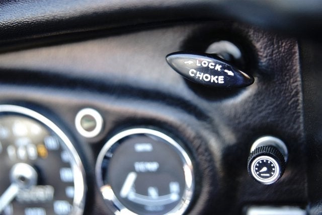 1972 MG MGB Roadster Base