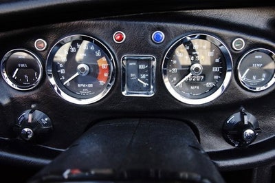 1972 MG MGB Roadster Base