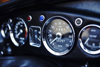 1972 MG MGB Roadster Base