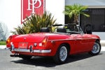 1972 MG MGB Roadster Base