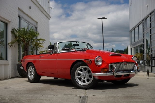 1979 MG MGB Base