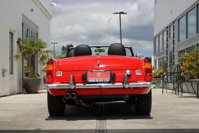 1979 MG MGB Base