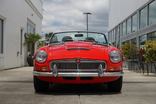1979 MG MGB Base