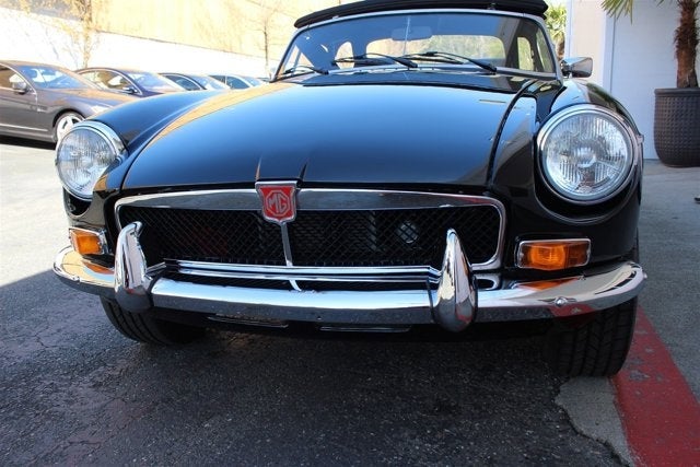 1974 MG MGB Convertible
