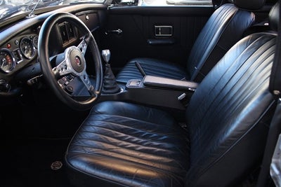 1974 MG MGB Convertible