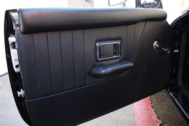 1974 MG MGB Convertible