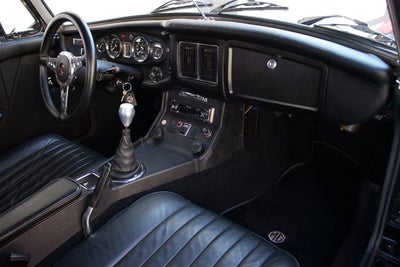 1974 MG MGB Convertible