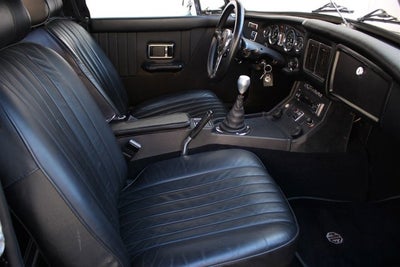 1974 MG MGB Convertible