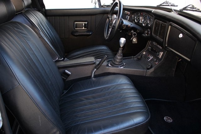 1974 MG MGB Convertible